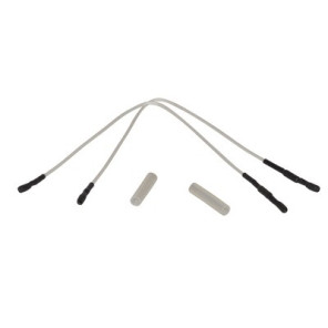 Câble allumage Ø4/Ø4 l353x2- CUENOD - 65300240