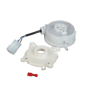 Air pressure switch 604.91 0.5 - 5mbs av length W3- CUENOD - 65300692