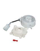 Air pressure switch 604.91 0.5 - 5mbs av length W3- CUENOD - 65300692