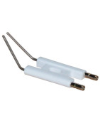 Bloc électrodes 25x40 Ø4 Ø2x25 45°- CUENOD - 65320924