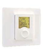 Thermostat accessories finishing plate- DELTA DORE - 6050566  - (X5)
