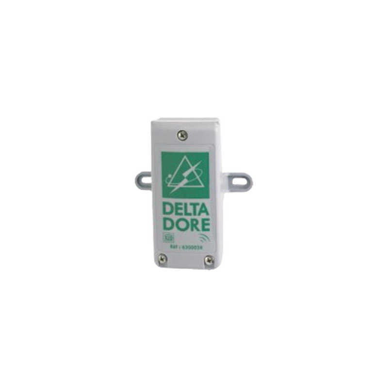 Home automation system exterior radio sensor- DELTA DORE - 6300036