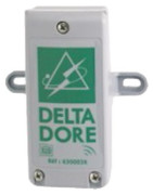 Home automation system exterior radio sensor- DELTA DORE - 6300036