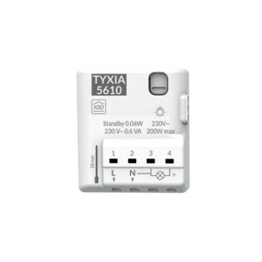 Simple receiver for lighting TYXIA 5610- DELTA DORE - 6351400