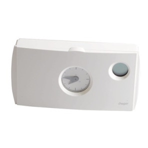 Programmable room thermostat hager 56512 - 230v- HAGER - 56512