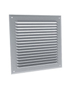 Anodized aluminium grid with canopy GA AN 100 x 100- ANJOS - 6602