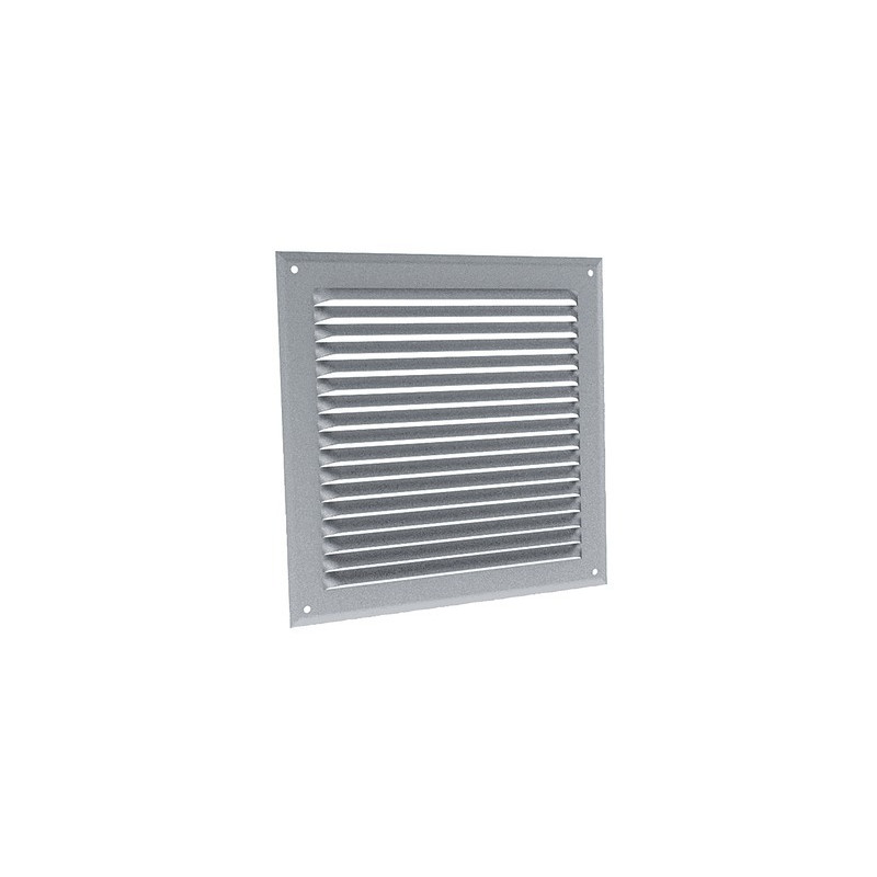 Anodized aluminium grid with canopy GA AN 210 x 210- ANJOS - 6606