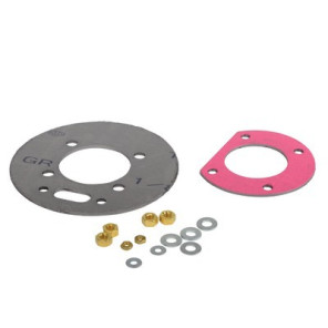 Blower gasket in kit 4" and 6" graphited- AOSMITH - 6903779(S)