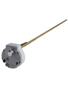 Thermostat with rod lg: 450mm 230V- CHAFFOTEAUX - 691531