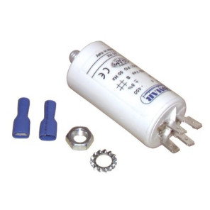 Permanent capacitor 1 µf (Ø32 xlg57 xoverall 76)- DIFF - 701541