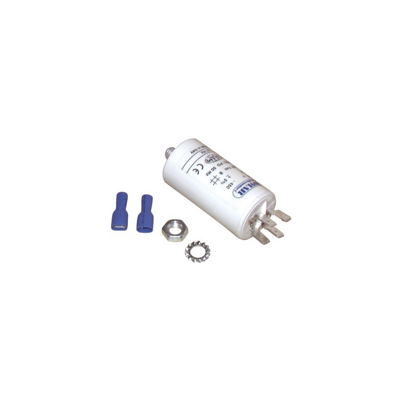 Permanent capacitor 1 µf (Ø32 xlg57 xoverall 76)- DIFF - 701541