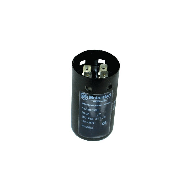 Electrochemical capacitor 60 µf- DIFF - 701574