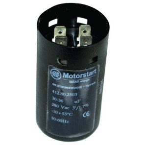 Electrochemical capacitor 100 µf- DIFF - 701578