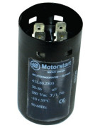 Electrochemical capacitor 100 µf- DIFF - 701578