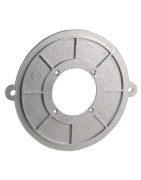 Adaptation flange for motor nema 2/n2/f4- DIFF pour De Dietrich Chappée - S50036914
