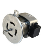 Burner motor type 135 2 370 tv- DIFF - 702382