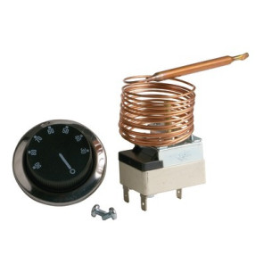 Control aquastat bulb capillary ab224//tuv 30/90°- DIFF - 703410
