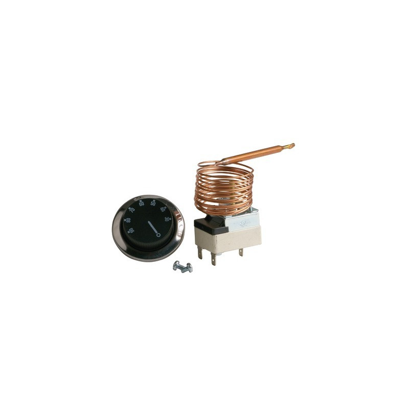Control aquastat bulb capillary ab224//tuv 30/90°- DIFF - 703410