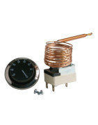 Control aquastat bulb capillary ab224//tuv 30/90°- DIFF - 703410
