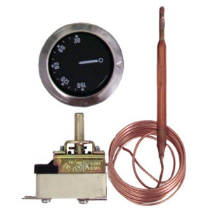 Limiter aquastat ab 224 l tu-f 30/90° °- DIFF - 703411