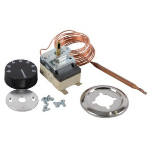 Control aquastat with bulb & capillary - ab 224.4- DIFF - 703419