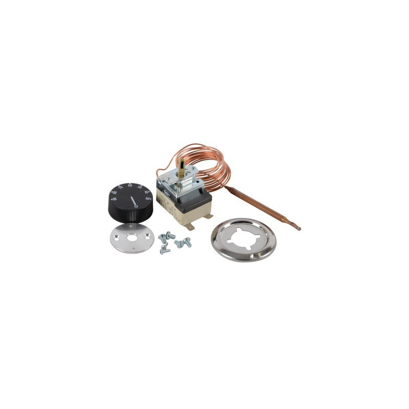 Control aquastat with bulb & capillary - ab 224.4- DIFF - 703419