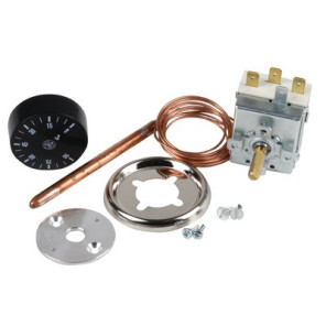 Control aquastat with bulb standard - ab 150 cap 1- DIFF - 703420