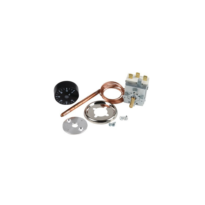 Control aquastat with bulb standard - ab 150 cap 1- DIFF - 703420