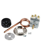 Control aquastat with bulb standard - ab 150 cap 1- DIFF - 703420