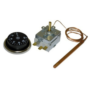 Control aquastat with bulb standard type ab 100- DIFF - 703421