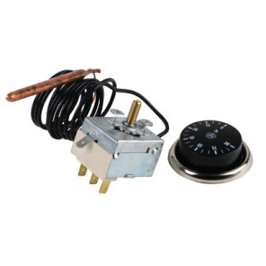 Control aquastat with bulb imit type tr 2 30-90deg- DIFF - 703426