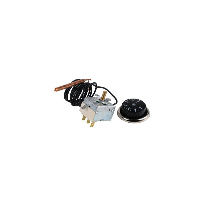 Control aquastat with bulb imit type tr 2 30-90deg- DIFF - 703426