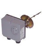 Double air thermostat imit type ttca 542873- IMIT - 542873