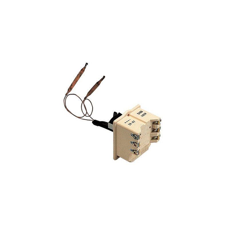 Water heater thermostat - bts 270 with 2 bulbs- COTHERM - KBTS900107