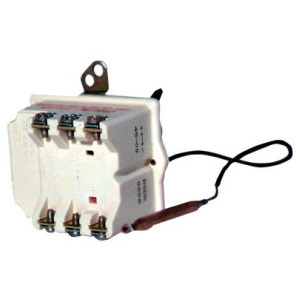 Water heater thermostat bsd 370 1 bulb 3phase- COTHERM - BSD0000607