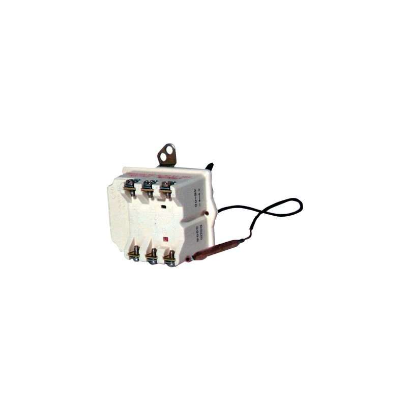 Water heater thermostat bsd 370 1 bulb 3phase- COTHERM - BSD0000607