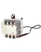 Water heater thermostat bsd 370 1 bulb 3phase- COTHERM - BSD0000607
