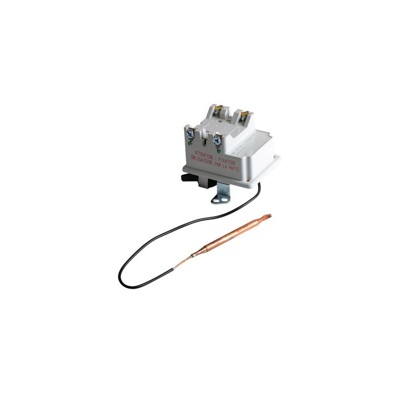 Water heater thermostat bsd 370 one bulb 2phase- COTHERM - BSD2000407