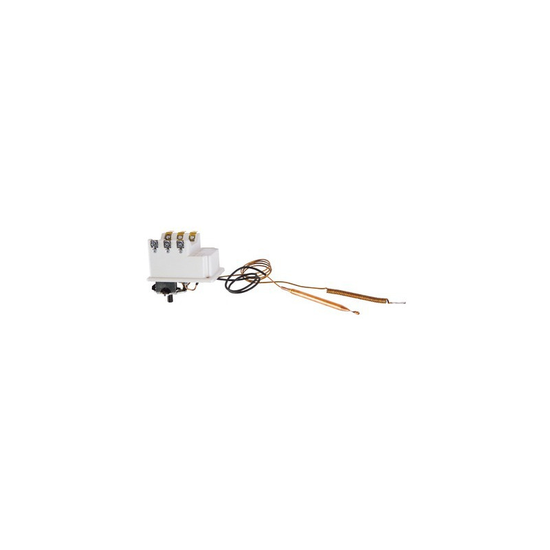 Water boiler thermostat - bspd model with 2 bulbs- COTHERM - KBSDP00807