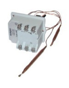 Water heater thermostat - gpc 450 with two bulbs- COTHERM - KGPC900507