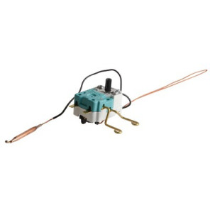 Water heater thermostat - bbsc 2 bulbs model 100°- COTHERM - BBSC007607