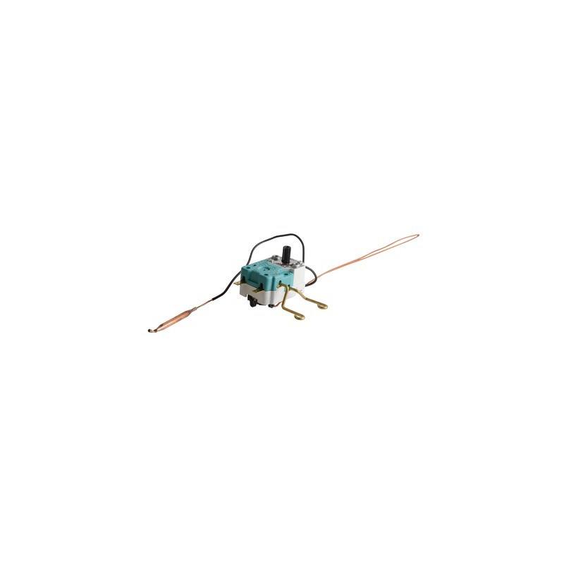 Water heater thermostat - bbsc 2 bulbs model 100°- COTHERM - BBSC007607