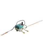 Water heater thermostat - bbsc 2 bulbs model 100°- COTHERM - BBSC007607