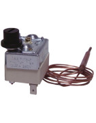 Security aquastat with bulb caem type ts rm tf- DIFF - 703924