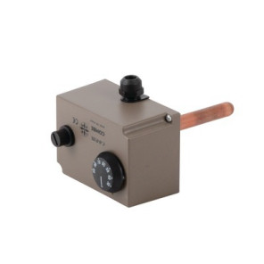 Casing box immersion aquastat caem type tu rm bdt- DIFF - 703930