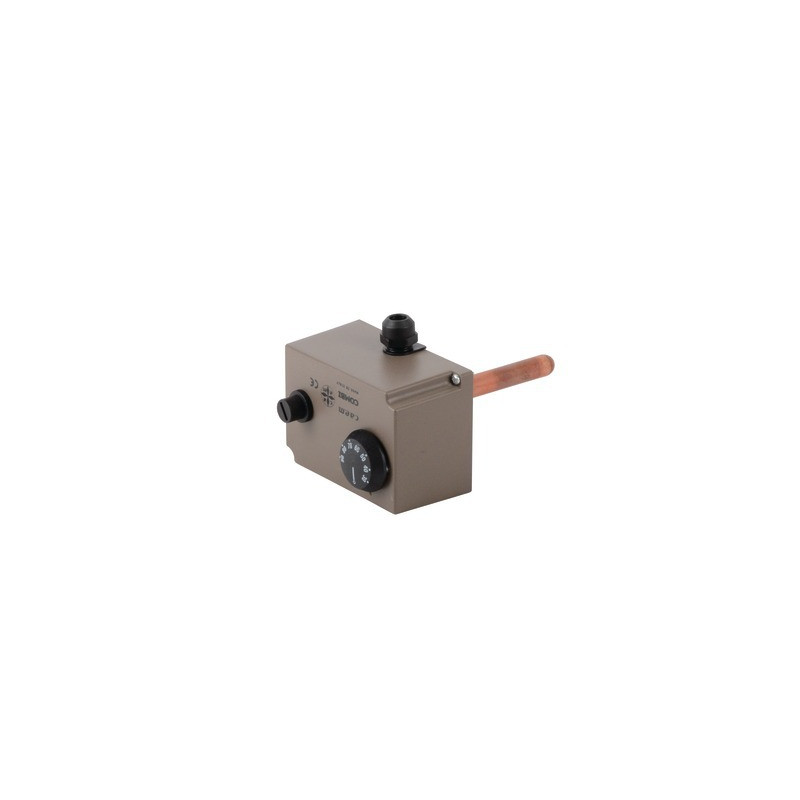 Casing box immersion aquastat caem type tu rm bdt- DIFF - 703930
