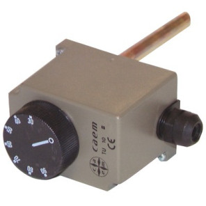 Casing box immersion aquastat cotherm - tu 10 bdt- DIFF - 703935