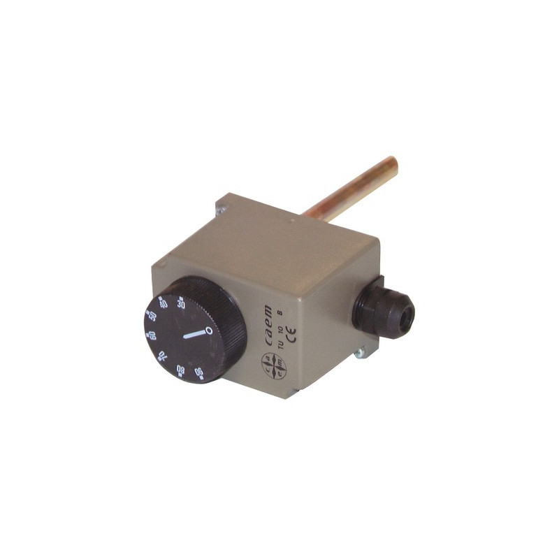 Casing box immersion aquastat cotherm - tu 10 bdt- DIFF - 703935
