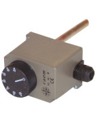 Casing box immersion aquastat cotherm - tu 10 bdt- DIFF - 703935