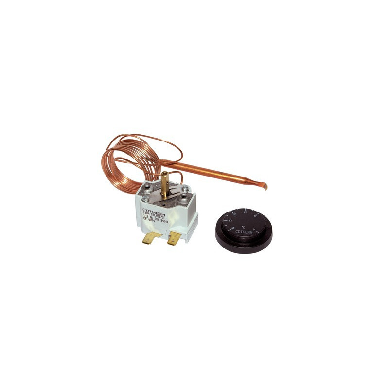 Control aquastat with bulb cotherm type gtlh0075- DIFF - 704023